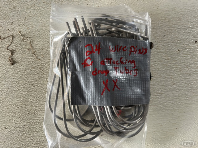 Wire pins